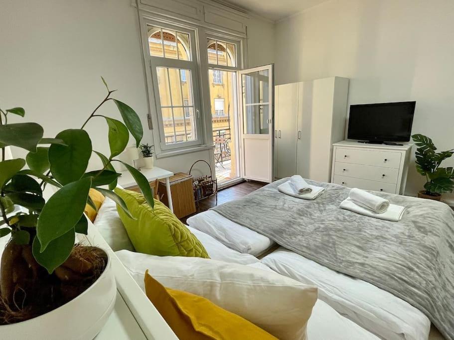 Studio27 - With Balcony At The Buda Castle Budapeszt