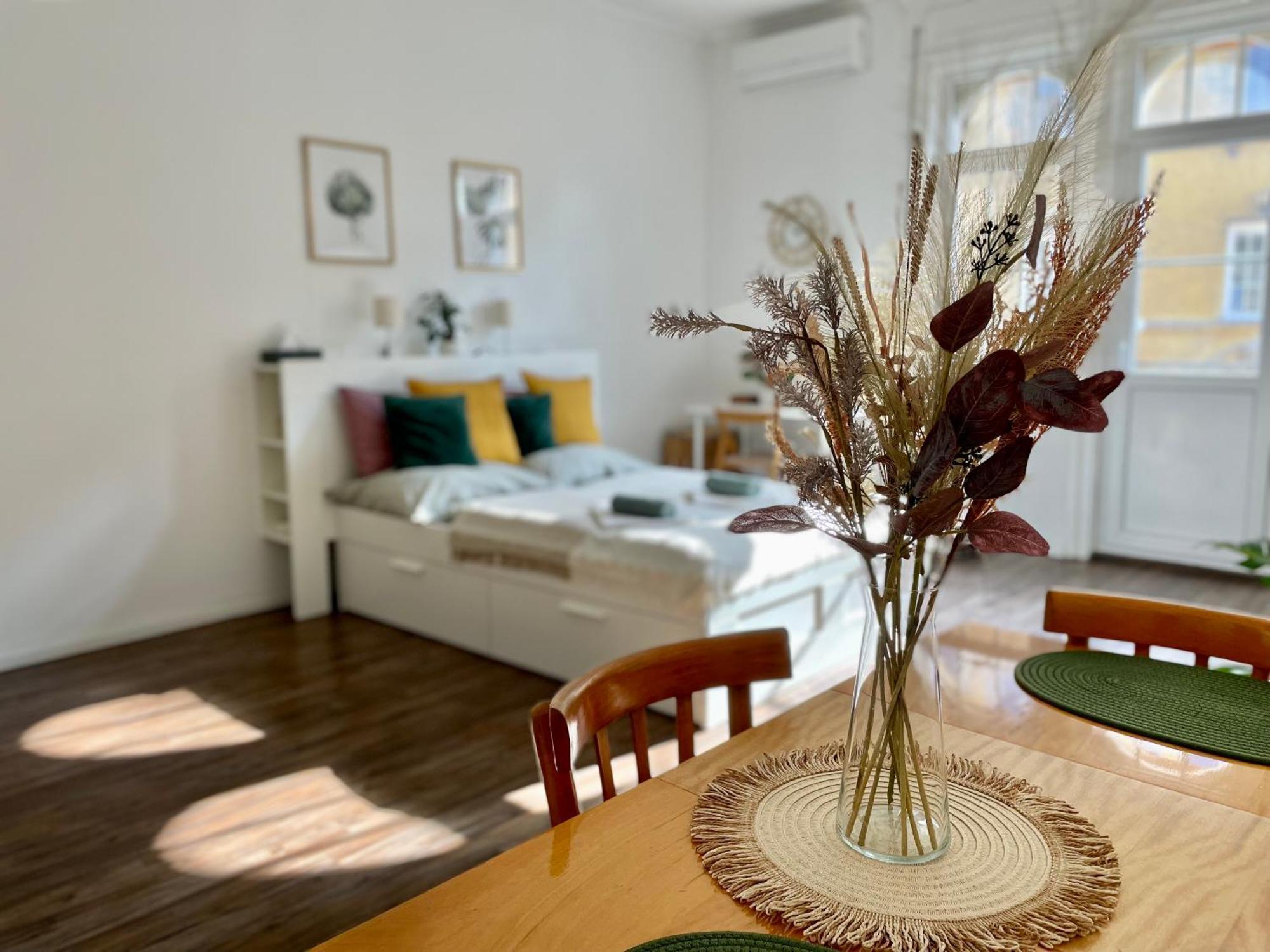 Apartament Studio27 - With Balcony At The Buda Castle *
